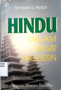 Image of Hindu dalam Tafsir Modern